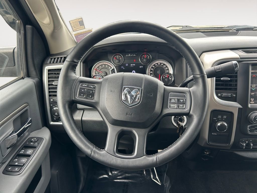 Used 2017 RAM 2500 Big Horn AWD/4WD image 13