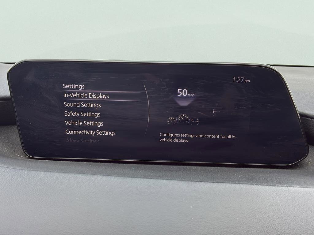 Used 2025 MAZDA MAZDA3 s image 27