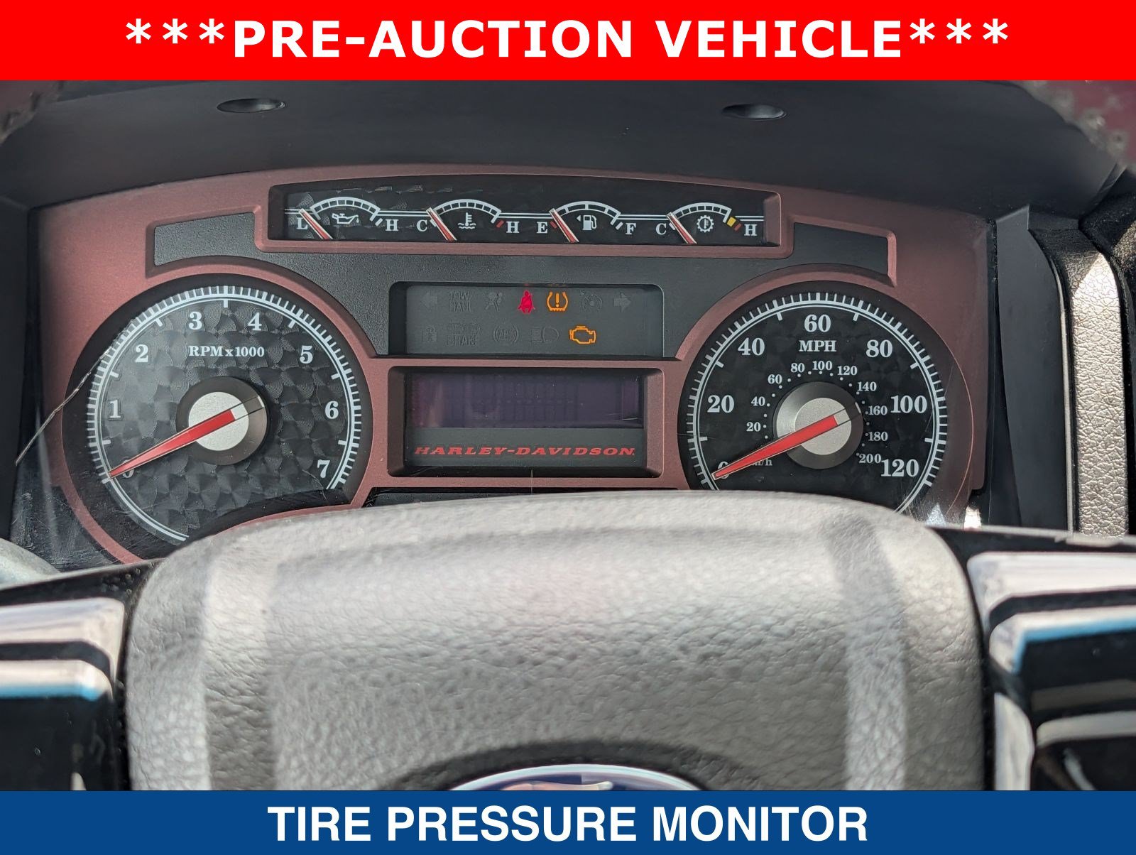 Used 2010 Ford F150 Harley-Davidson AWD/4WD image 30