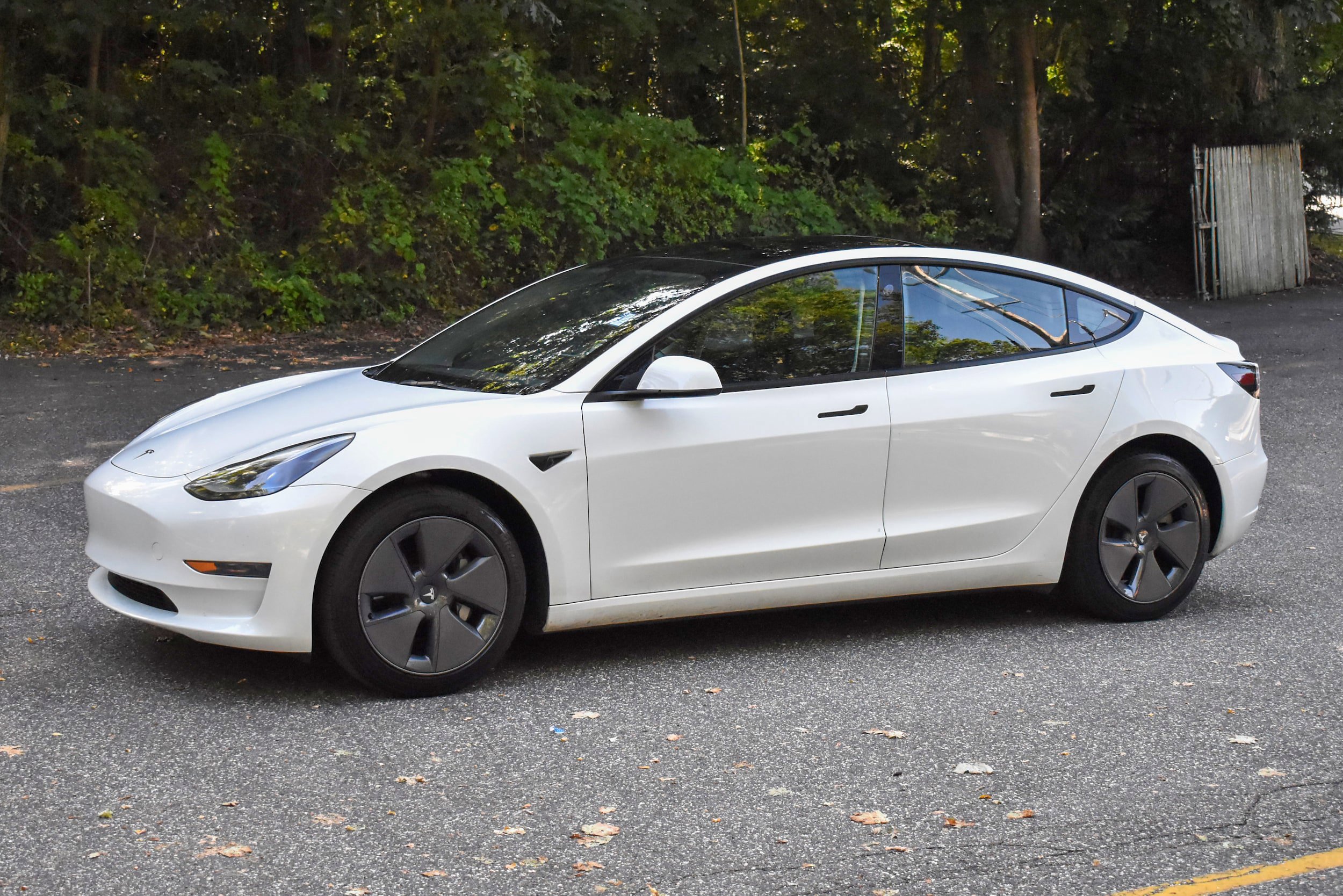 Used 2020 Tesla Model 3 Standard Range Plus RWD image 2