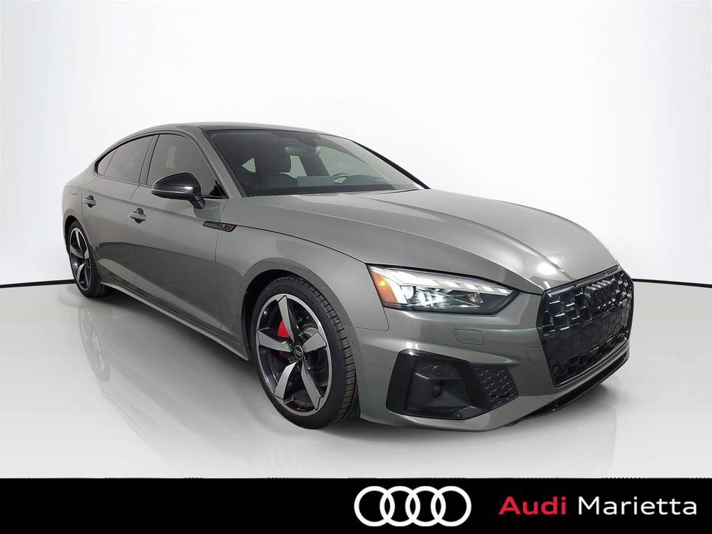 Used 2023 Audi A5 2.0T Prestige w/ Black Optic Plus Package