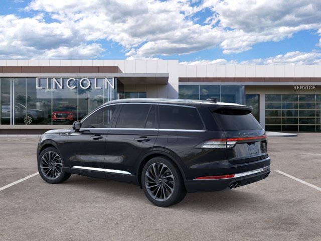 New 2026 Lincoln Aviator Reserve AWD/4WD image 4