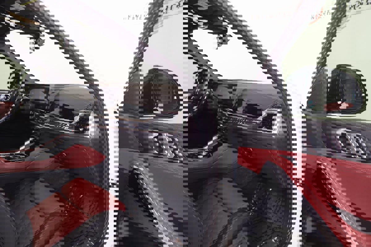 Used 2024 BMW X6 xDrive40i image 63