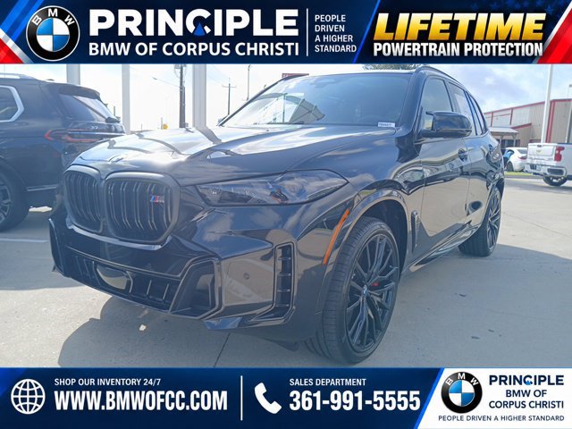 New 2026 BMW X5 M60i w/ Executive Package AWD/4WD image 4