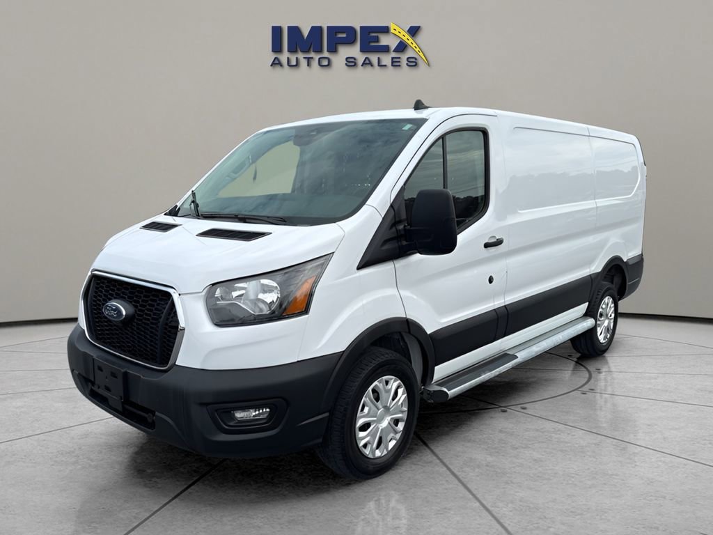 Used 2023 Ford Transit 250 Low Roof w/ Exterior Upgrade Package image 1
