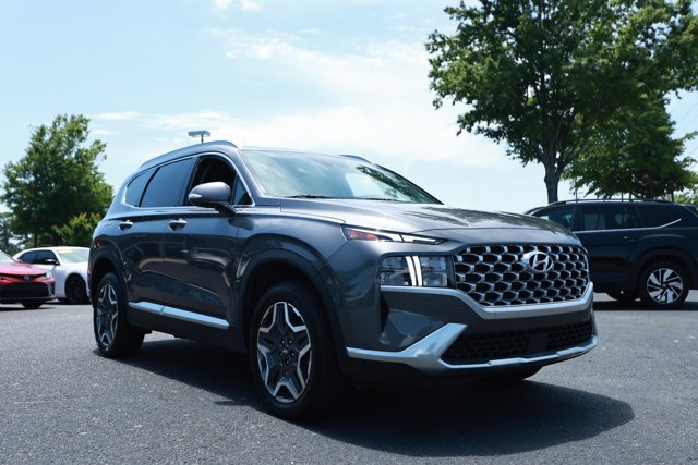 Used 2023 Hyundai Santa Fe SEL Convenience AWD/4WD image 3