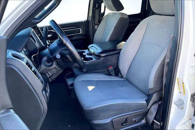 Used 2024 RAM 2500 Big Horn image 23