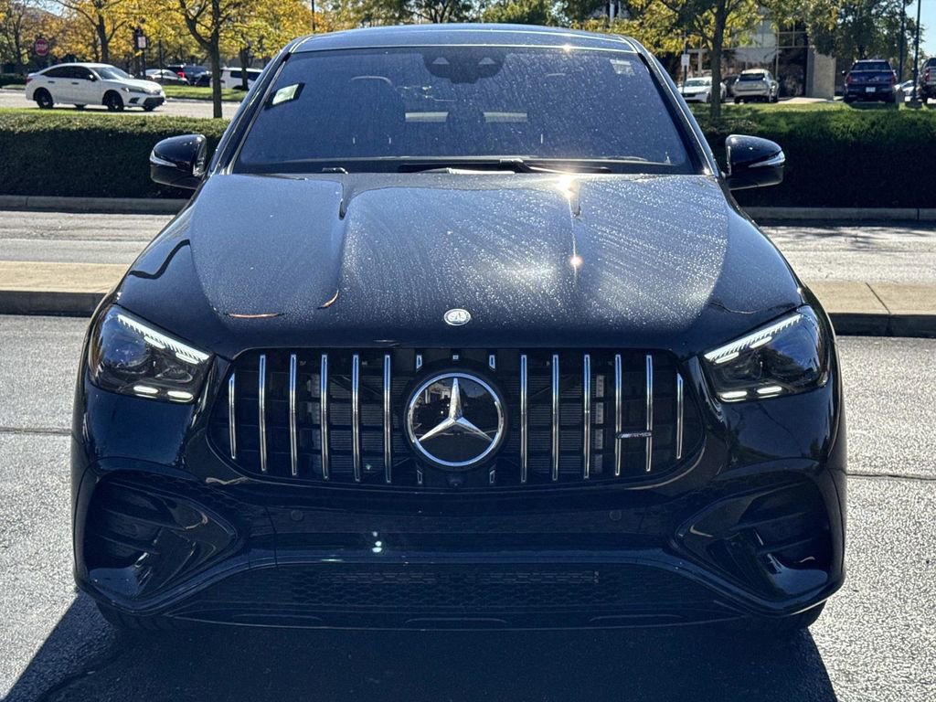 New 2026 Mercedes-Benz GLE 53 AMG 4MATIC Coupe image 9