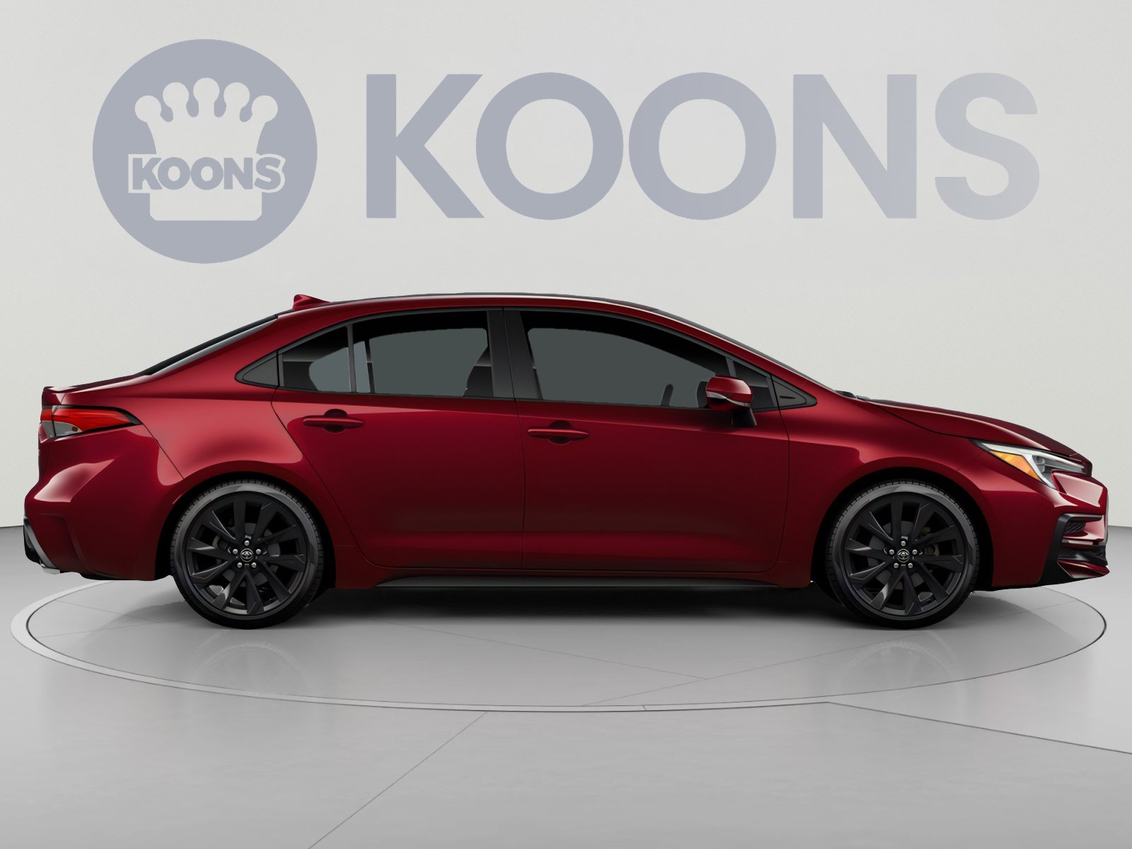New 2026 Toyota Corolla SE FWD image 15