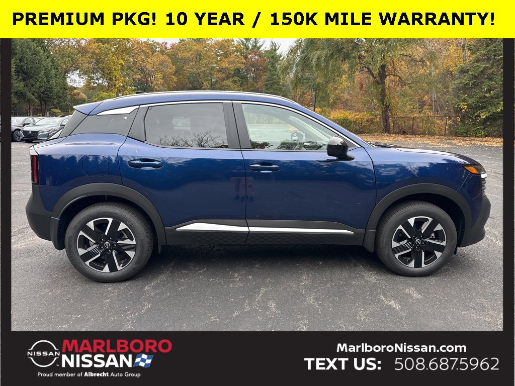 New 2026 Nissan Kicks SV w/ SV Premium Package image 8