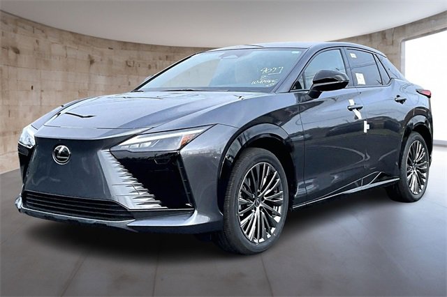 New 2026 Lexus RZ 450e AWD image 2