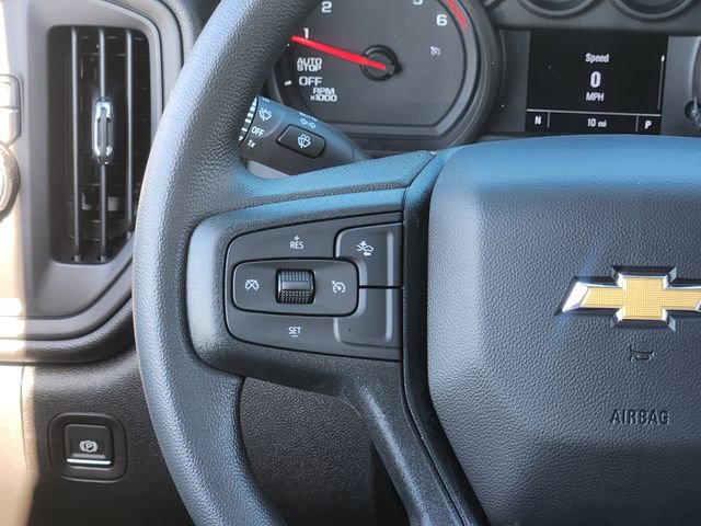 New 2026 Chevrolet Silverado 1500 Custom image 21