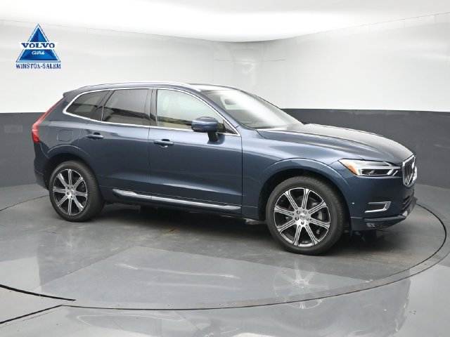 Used 2020 Volvo XC60 T5 Inscription w/ Protection Package Premier AWD/4WD image 1