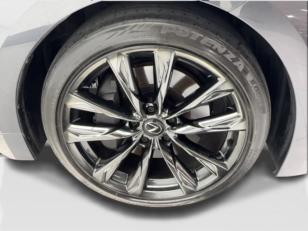Used 2025 Lexus IS 350 F Sport RWD image 14