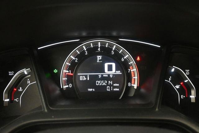 Used 2018 Honda Civic LX image 27
