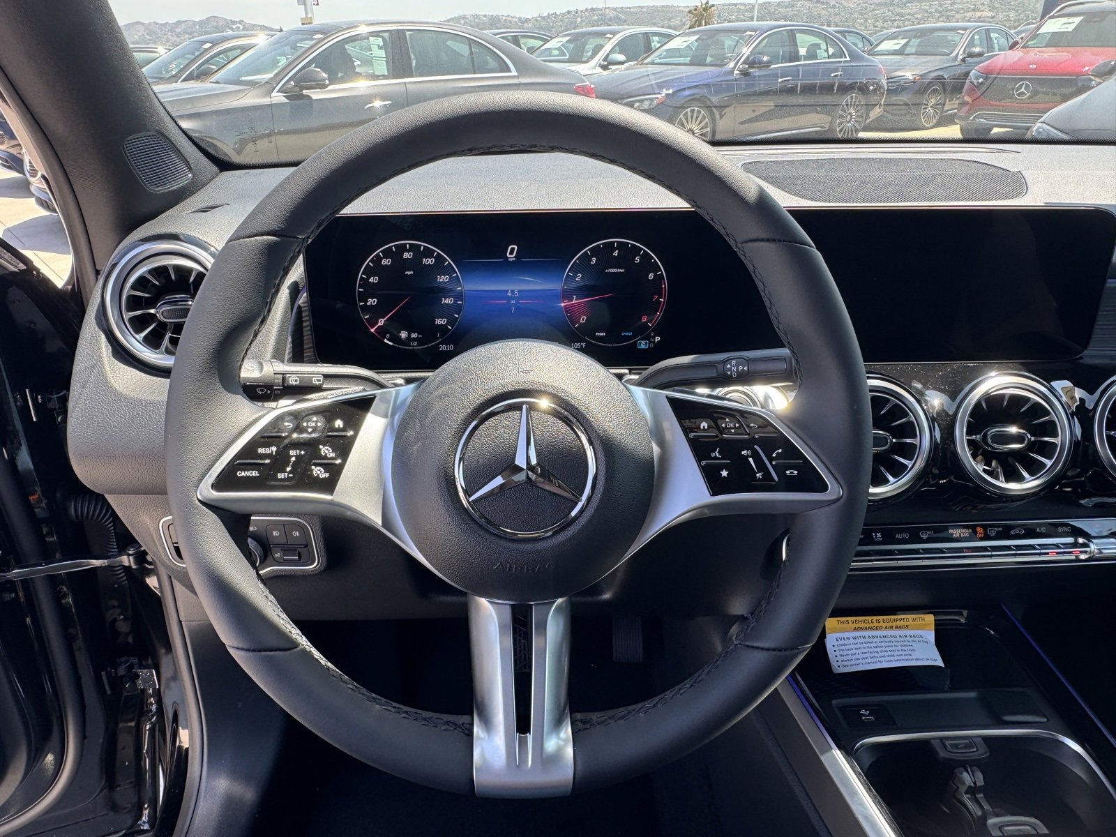 New 2026 Mercedes-Benz GLB 250 image 23