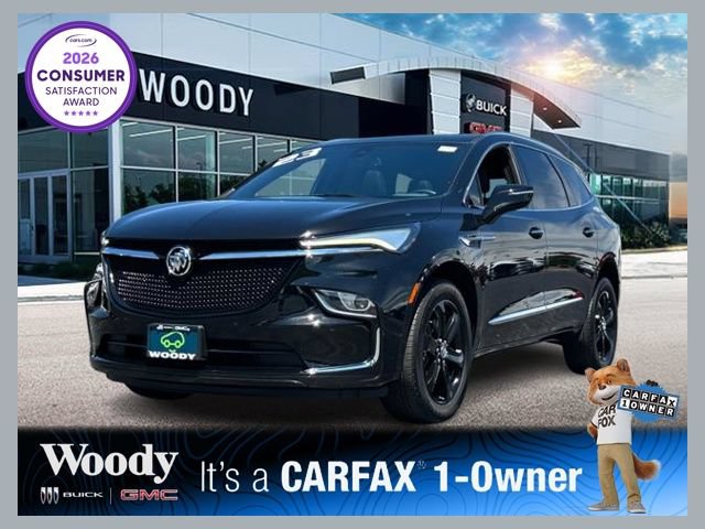Certified 2023 Buick Enclave Essence w/ Experience Buick Package FWD image 1
