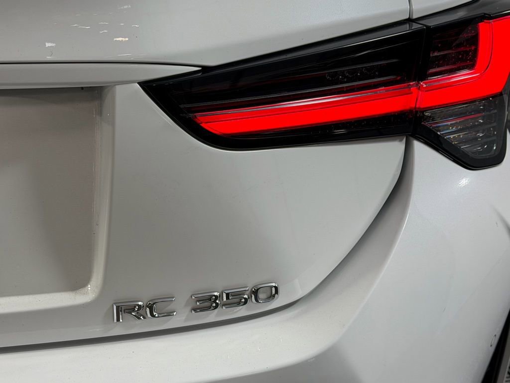Used 2023 Lexus RC 350 F Sport image 12