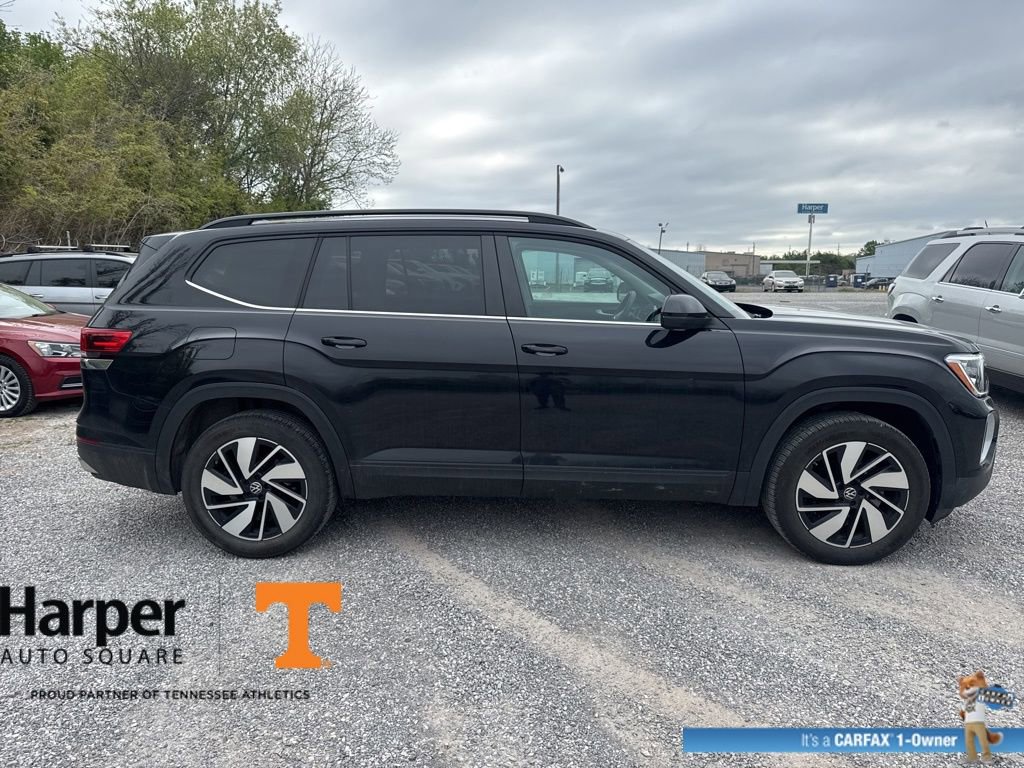 Used 2024 Volkswagen Atlas SE image 6
