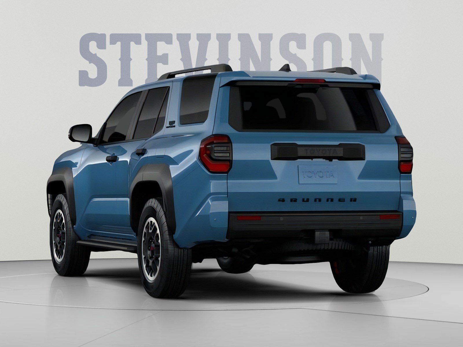 New 2026 Toyota 4Runner TRD Off-Road Premium AWD/4WD image 7