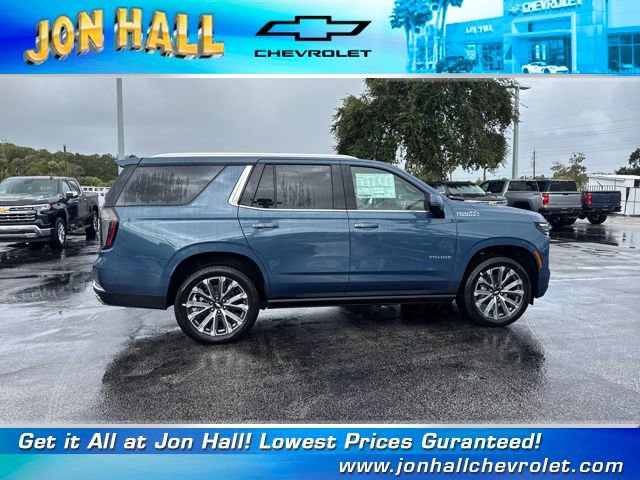 New 2026 Chevrolet Tahoe High Country image 17