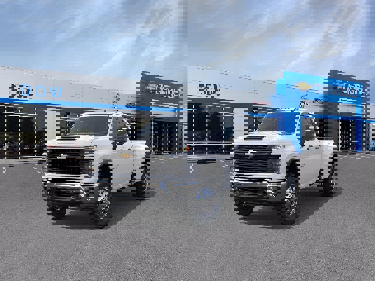 New 2026 Chevrolet Silverado 3500 W/T w/ WT/CX Safety Package image 8