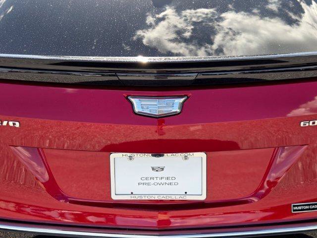 Used 2024 Cadillac Lyriq Tech w/ Driver Assist Package AWD/4WD image 13