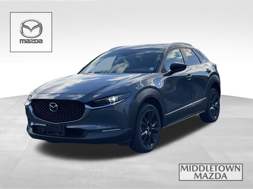 Certified 2023 MAZDA CX-30 AWD 2.5 S w/ Preferred Package image 1