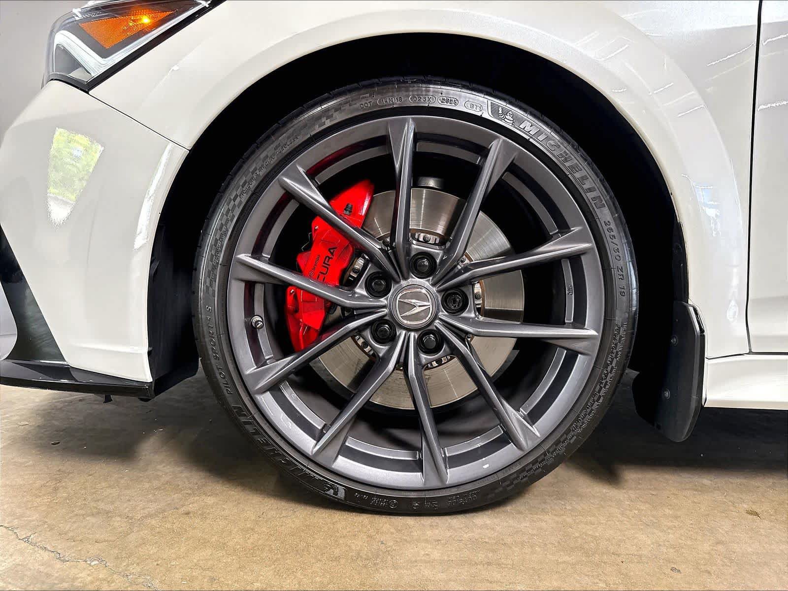 Used 2024 Acura Integra Type S FWD image 12