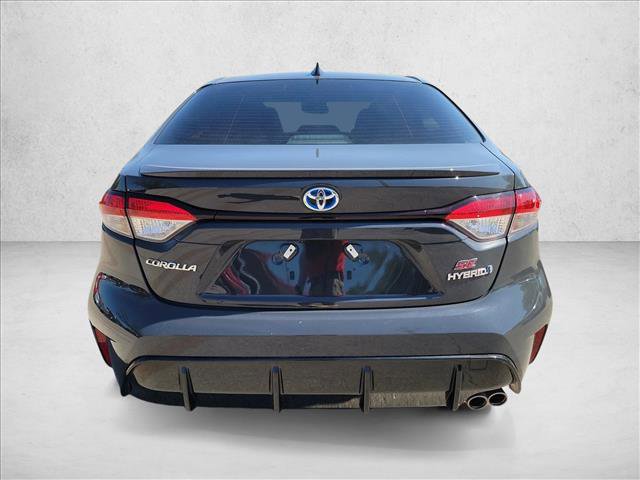 Used 2024 Toyota Corolla SE image 6