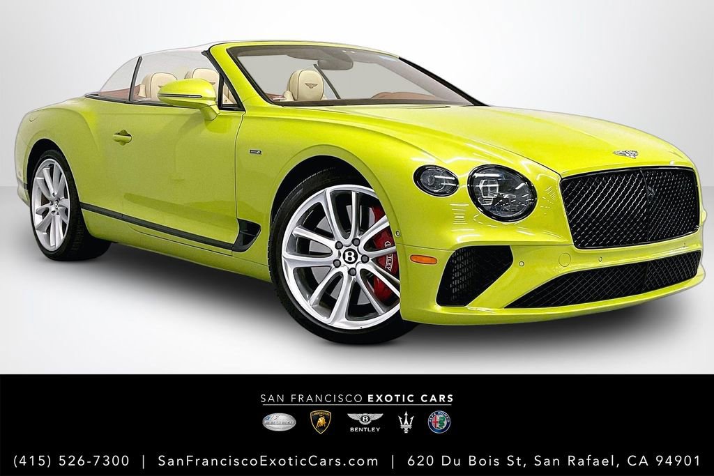 Used 2024 Bentley Continental GT image 1