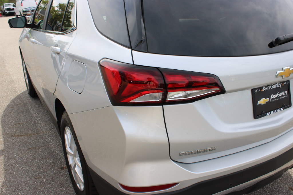 Certified 2022 Chevrolet Equinox LT AWD/4WD image 28