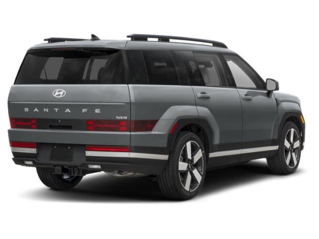 New 2026 Hyundai Santa Fe Limited FWD image 2
