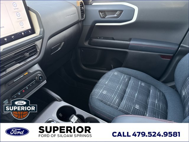 New 2025 Ford Bronco Sport Heritage w/ Convenience Package image 17