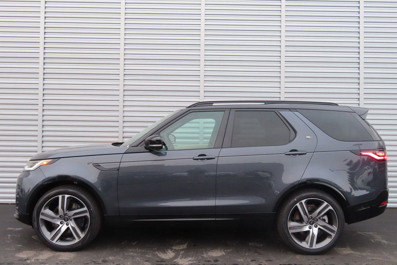 New 2024 Land Rover Discovery Dynamic SE AWD/4WD image 9