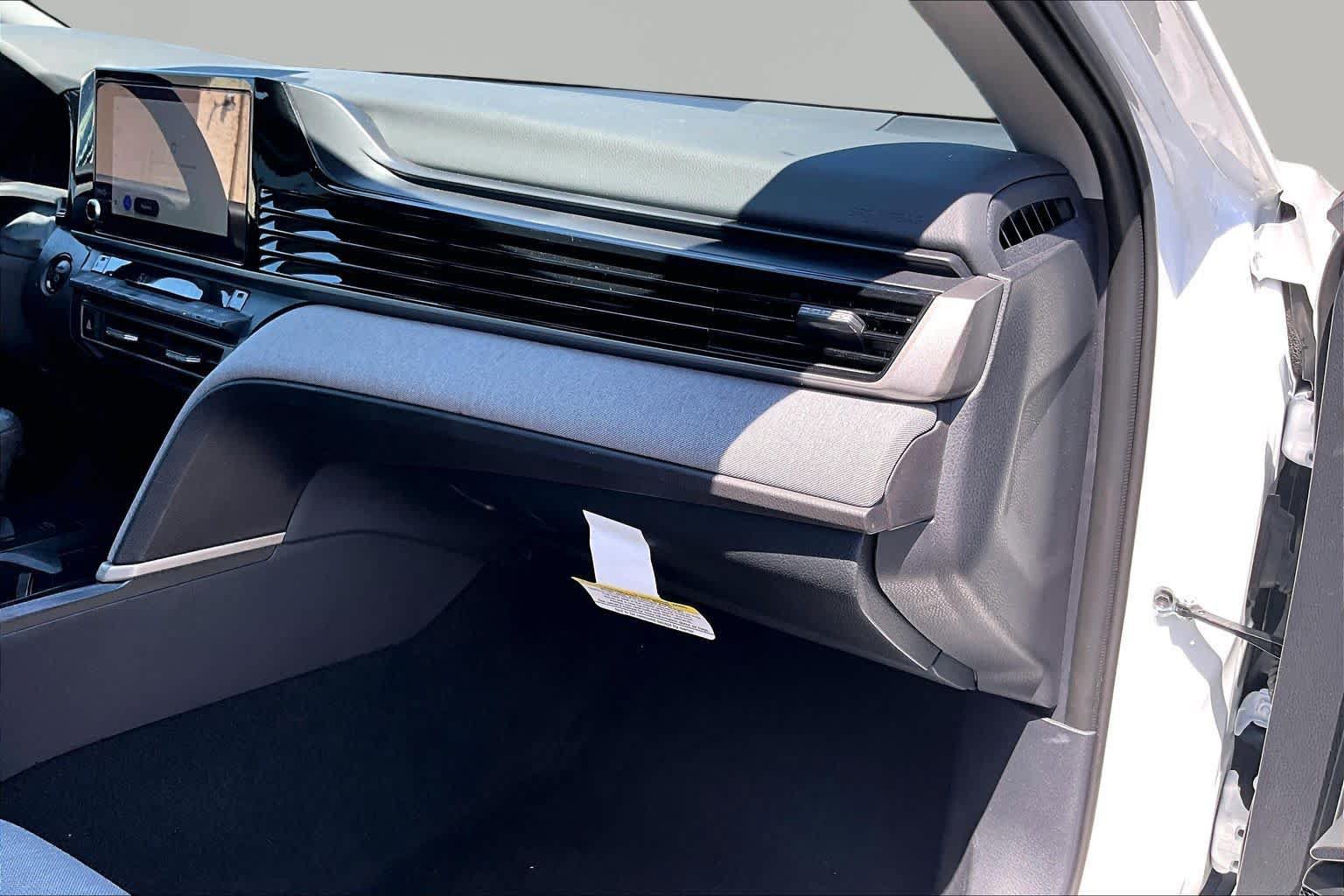 Certified 2026 Toyota Camry LE FWD image 19