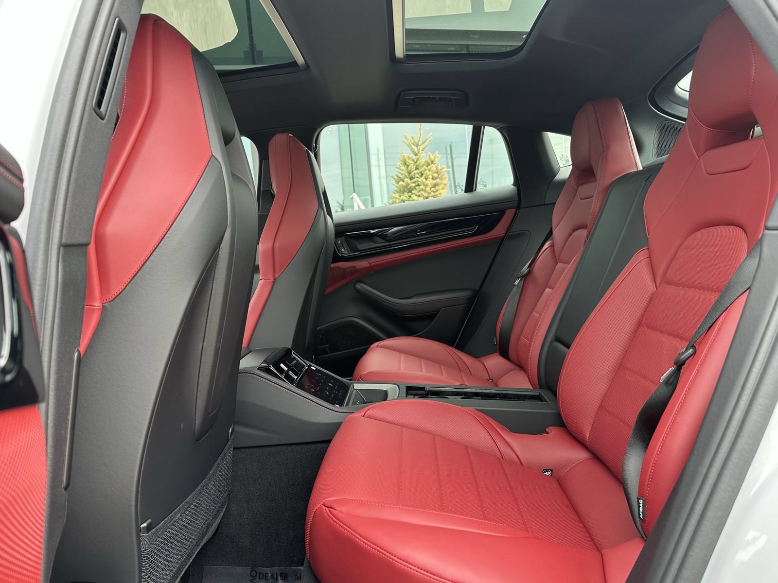 New 2026 Porsche Panamera 4 AWD/4WD image 16