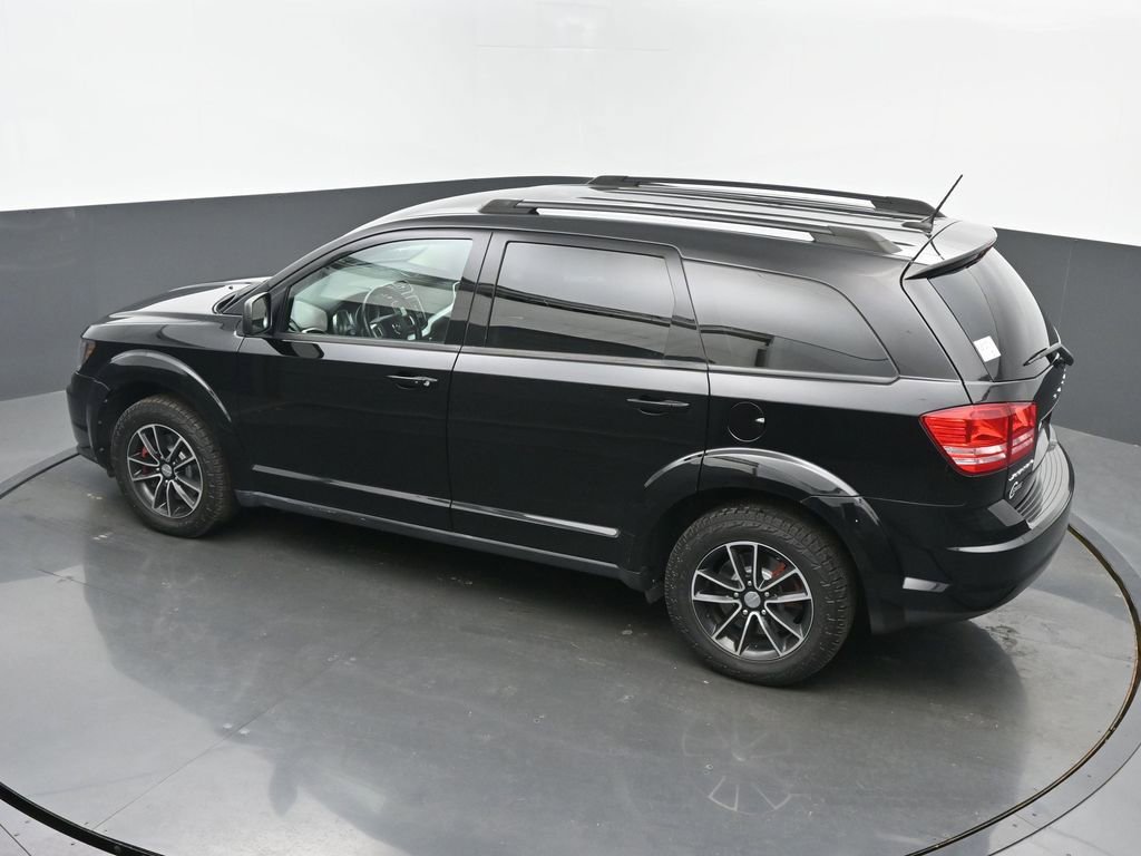 Used 2017 Dodge Journey SE w/ Flexible Seating Group image 41