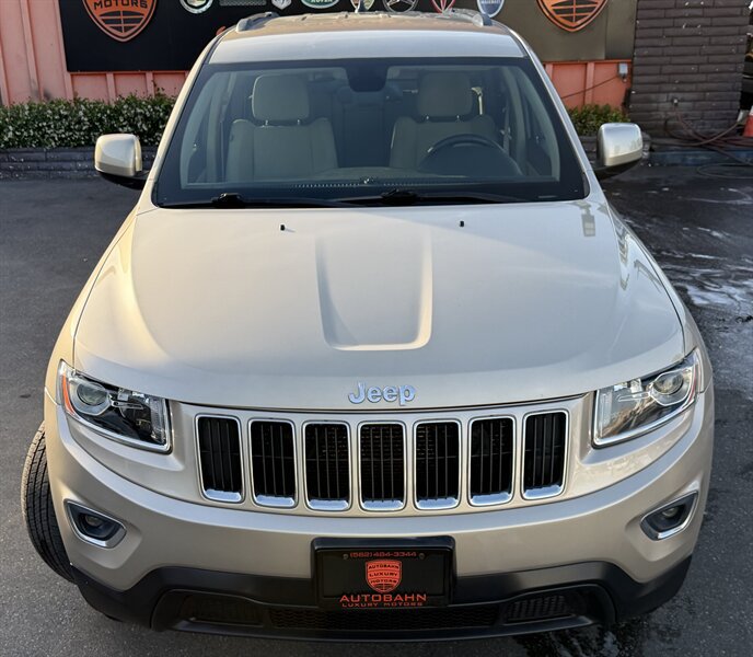 Used 2014 Jeep Grand Cherokee Laredo w/ Quick Order Package 23E RWD image 3
