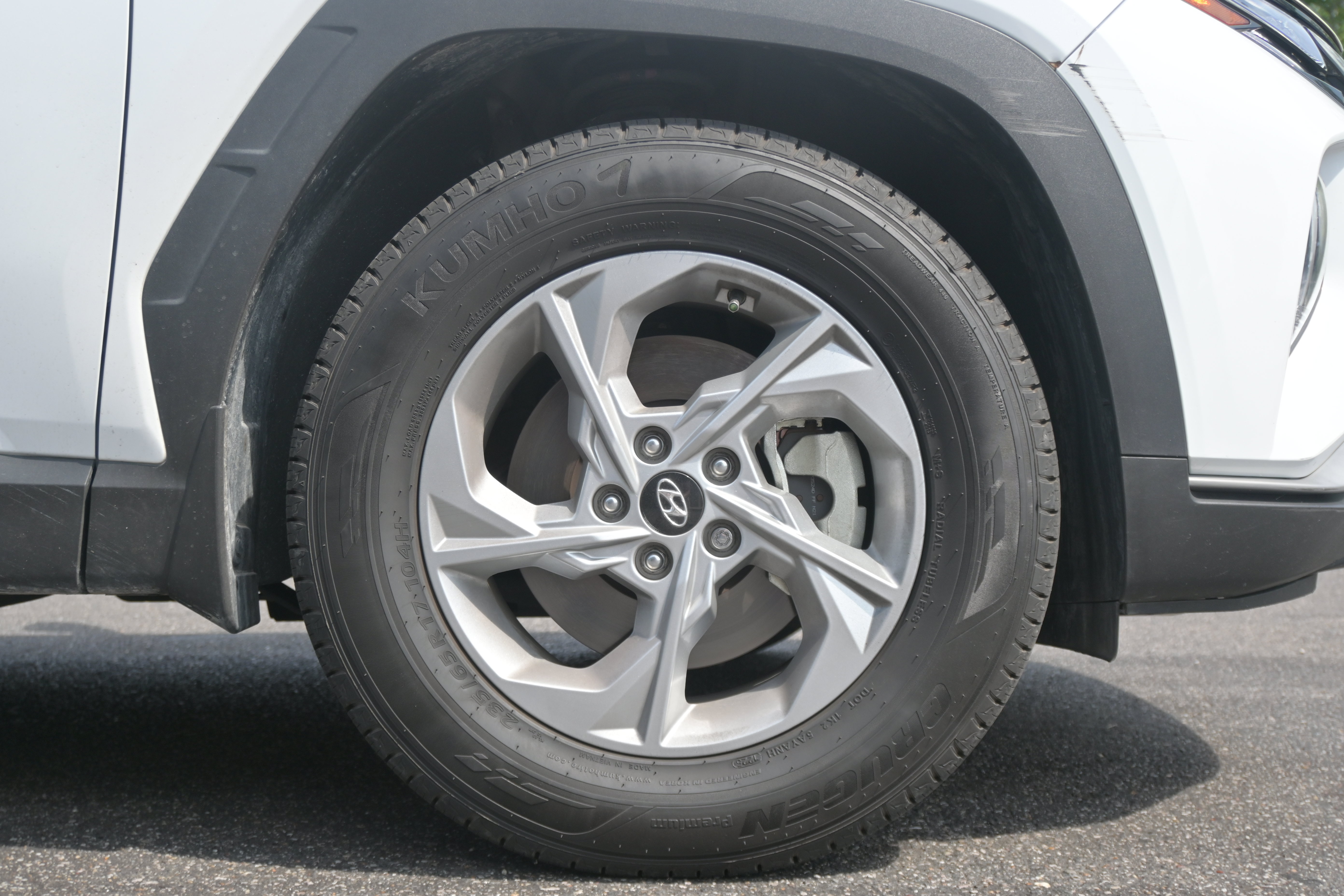 Used 2022 Hyundai Tucson SEL FWD image 12