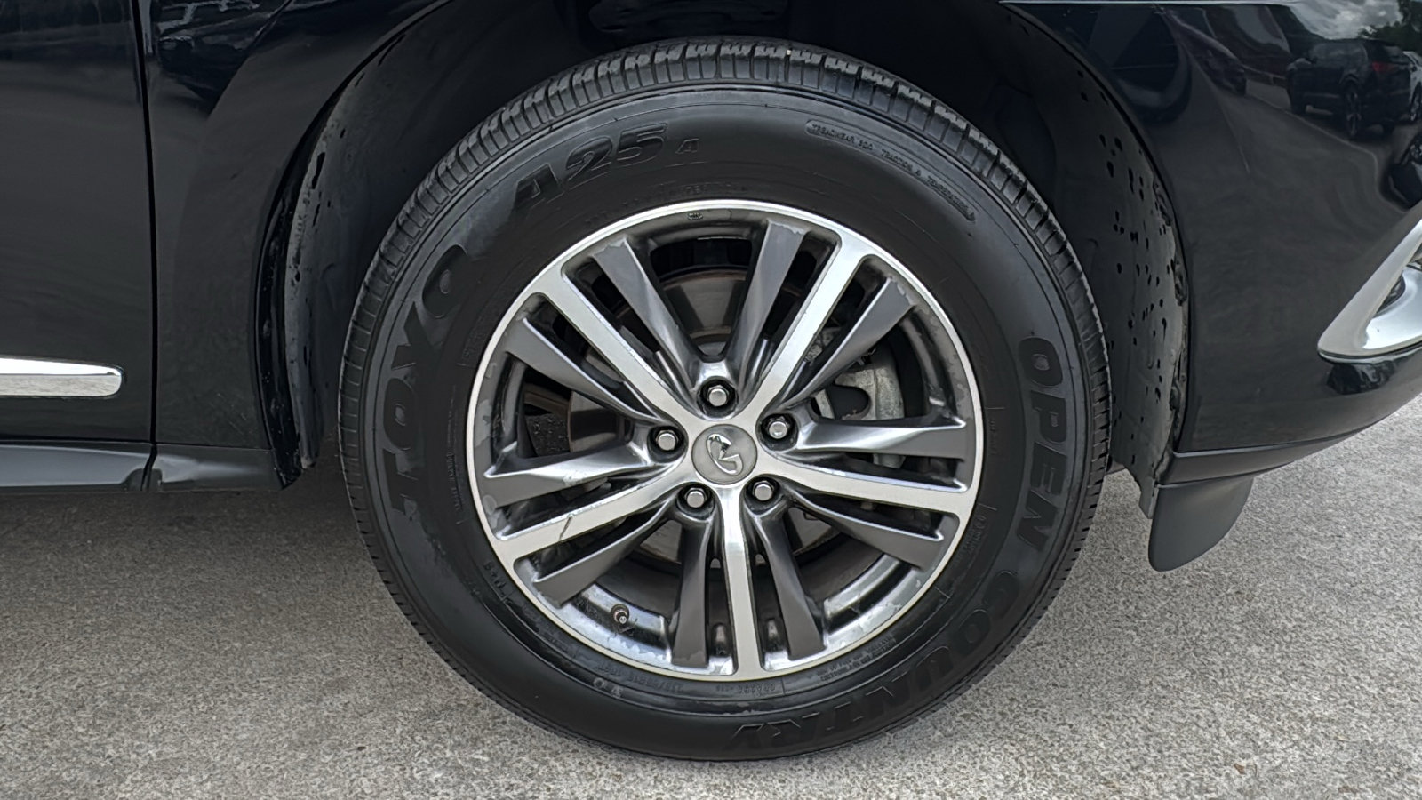 Used 2016 INFINITI QX60 AWD w/ Premium Plus Package image 34
