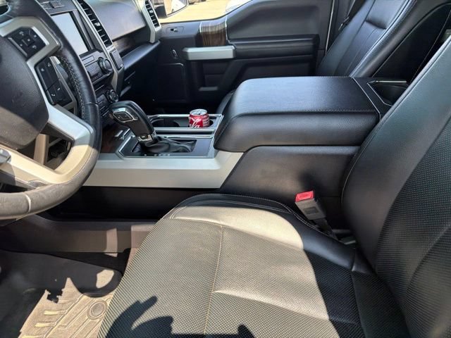 Used 2018 Ford F150 Lariat AWD/4WD image 10