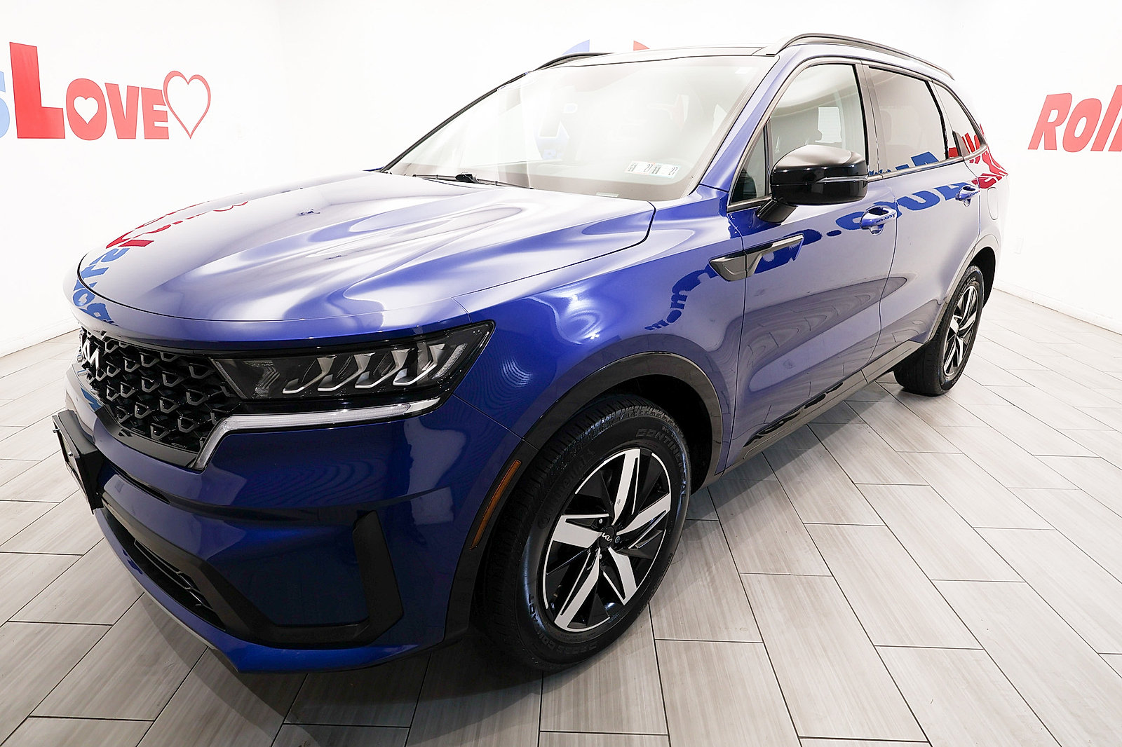 Used 2022 Kia Sorento S w/ Panoramic Sunroof Package