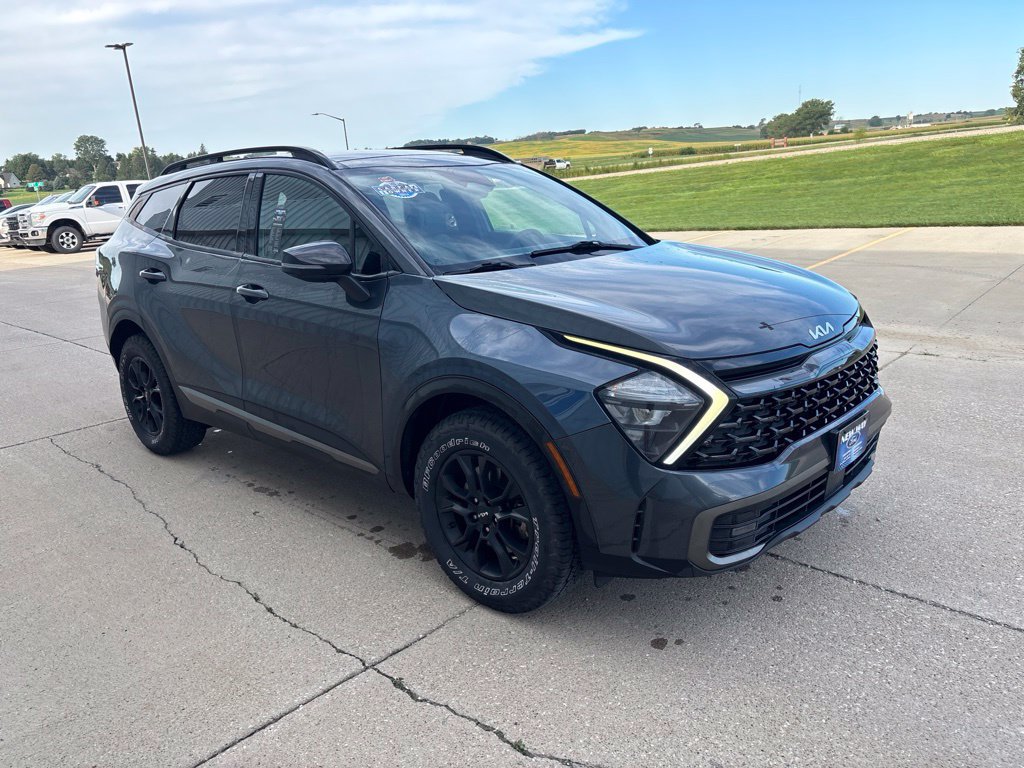 Used 2023 Kia Sportage X-Pro AWD/4WD image 3