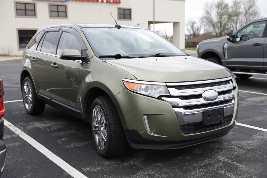 Used 2013 Ford Edge Limited image 3