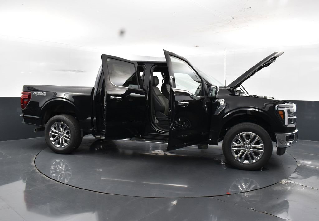 New 2025 Ford F150 Lariat w/ Equipment Group 501A Mid image 44