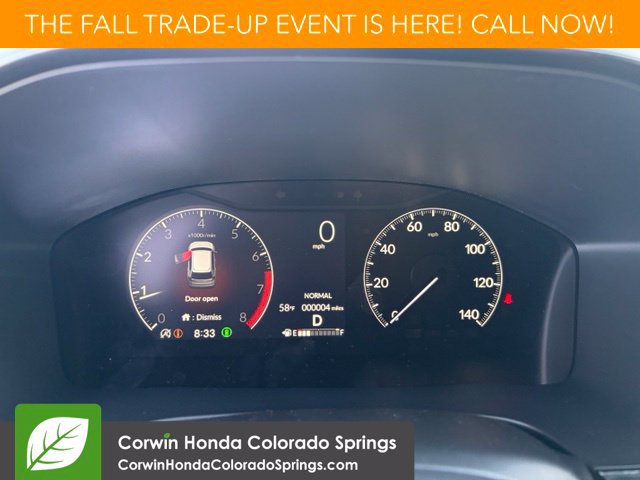New 2026 Honda CR-V LX image 21