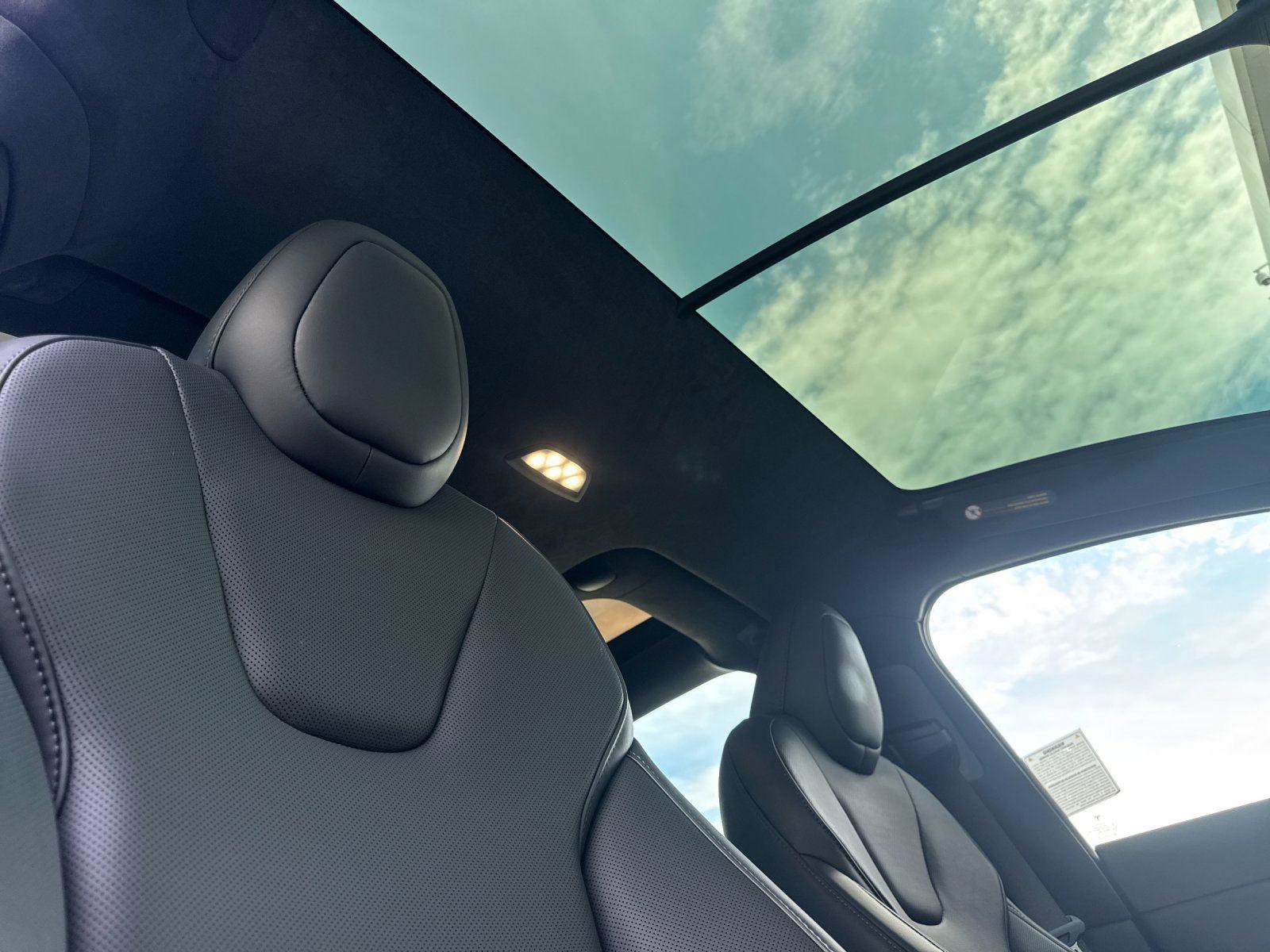 Used 2024 Tesla Model X Plaid AWD/4WD image 16