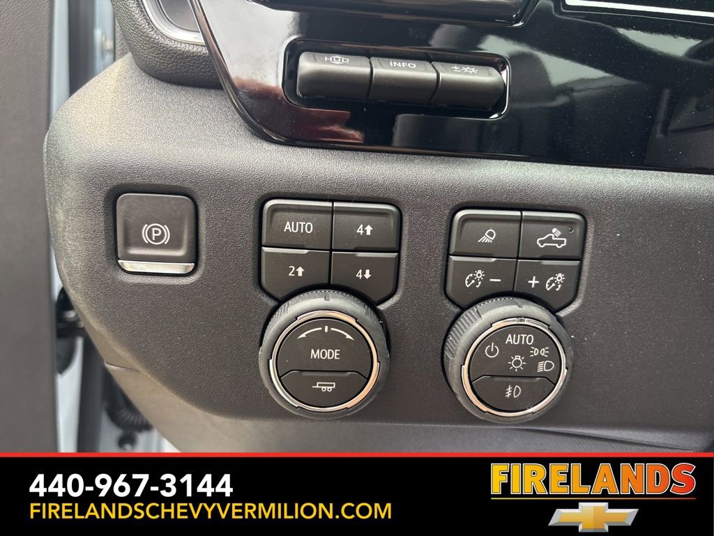 New 2026 Chevrolet Silverado 1500 High Country AWD/4WD image 17