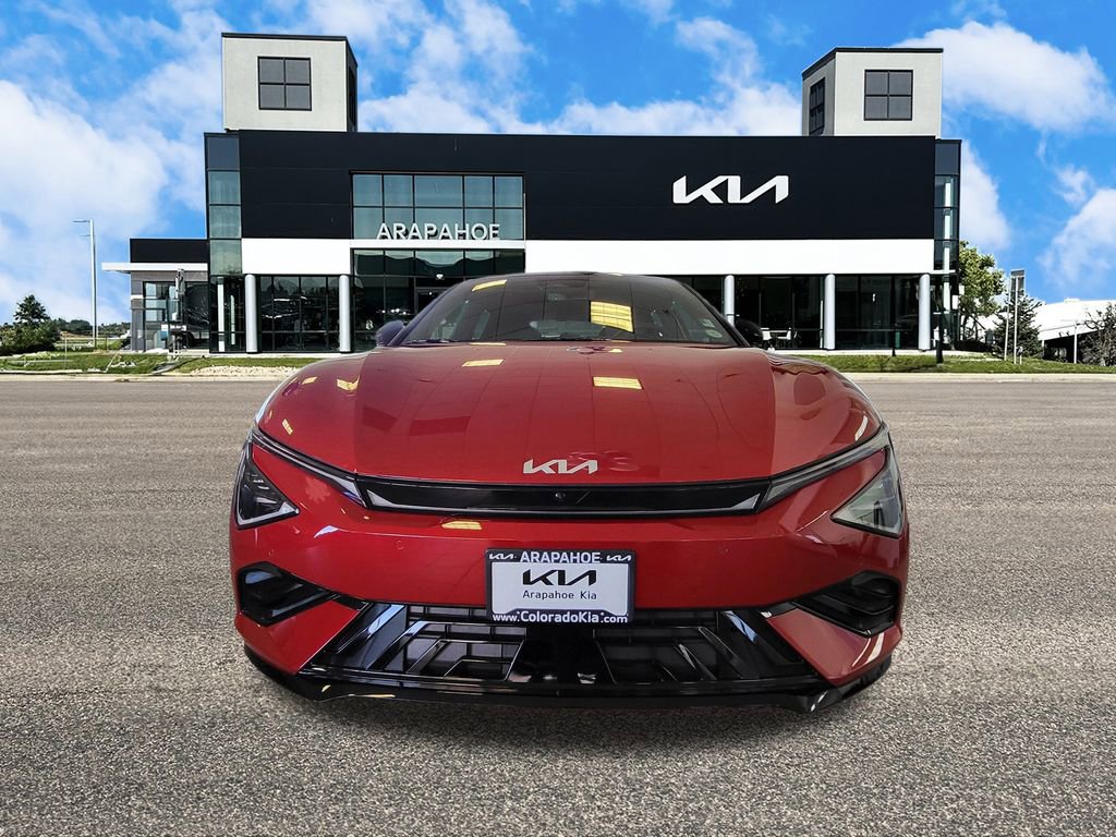 New 2025 Kia EV6 GT-Line image 3